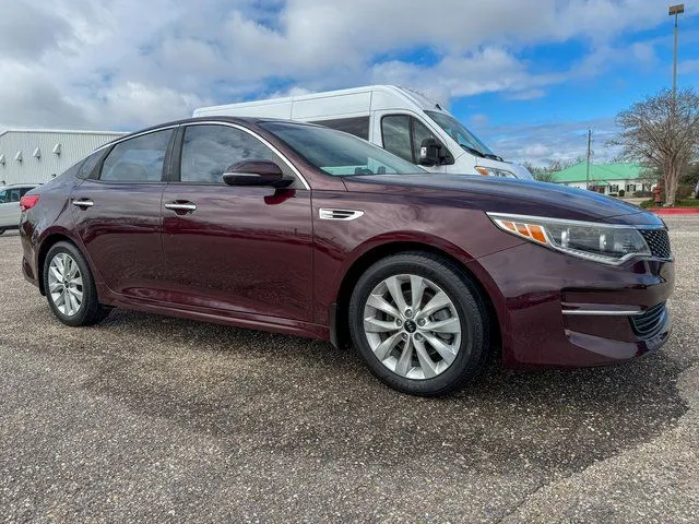 2016 Kia Optima EX