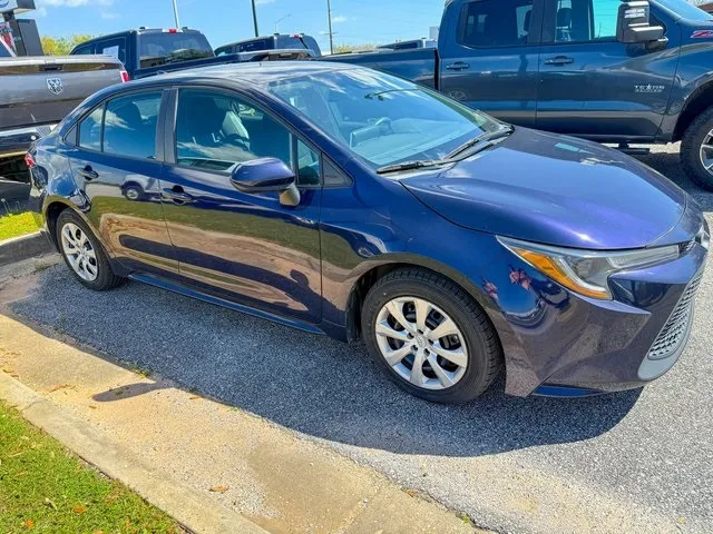 2021 Toyota Corolla LE for sale in Foley, AL