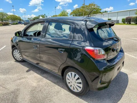 More photos of 2021 Mitsubishi Mirage ES at Coastal Auto Group, AL