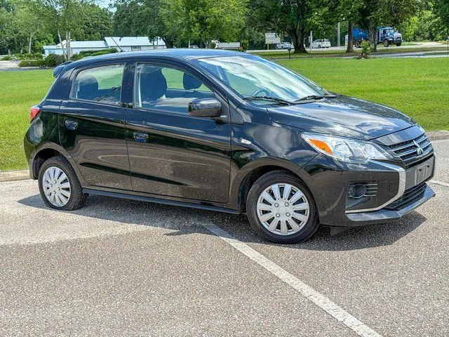 Gray 2021 Mitsubishi Mirage ES for sale in Foley, AL