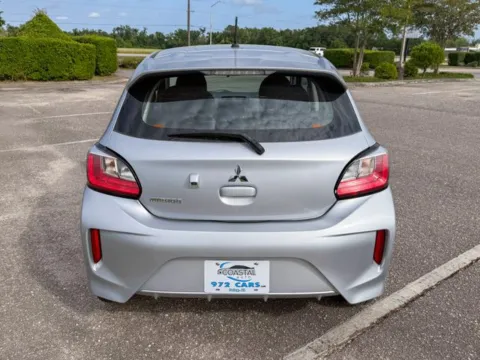 More photos of 2021 Mitsubishi Mirage ES at Coastal Auto Group, AL
