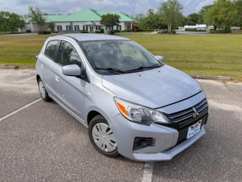 Photos of 2021 Mitsubishi Mirage ES for sale in Foley, AL at Coastal Auto Group