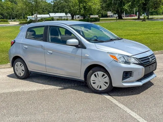2021 Mitsubishi Mirage