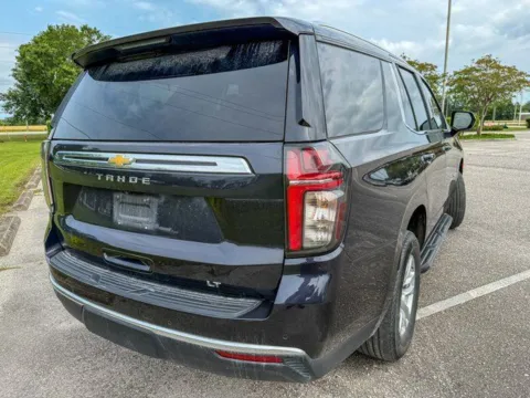 Another view of 2023 Chevrolet Tahoe LT for sale in Foley, AL at Coastal Auto Group