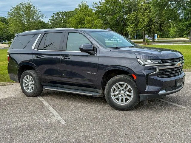 2023 Chevrolet Tahoe