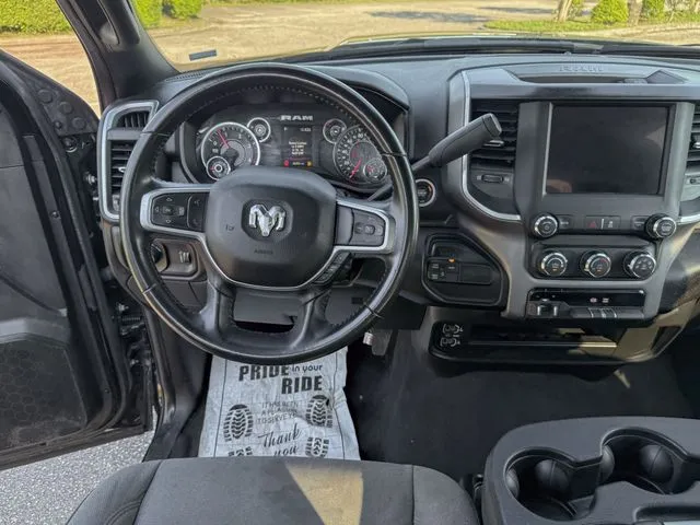 2024 RAM Ram 2500 Pickup Big Horn - Photo 17