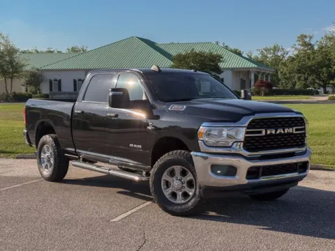Black 2024 Ram 2500 Big Horn for sale in Foley, AL