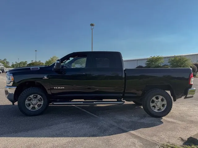 2024 RAM Ram 2500 Pickup Big Horn - Photo 8