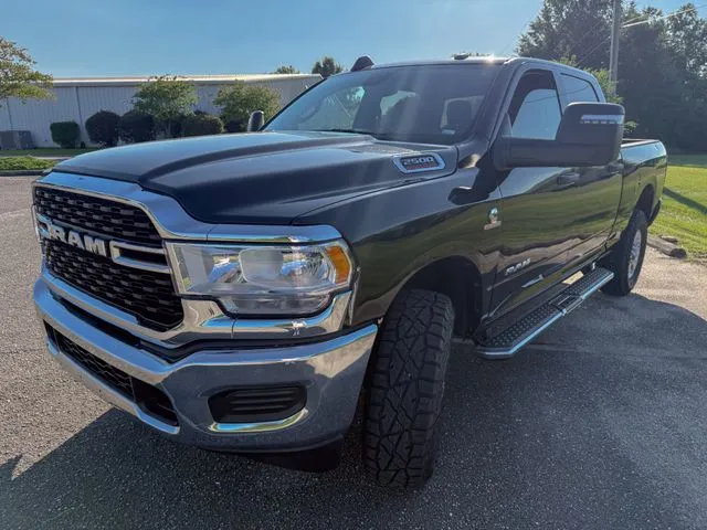 2024 RAM Ram 2500 Pickup Big Horn - Photo 9