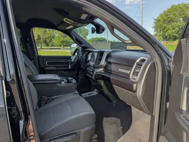2024 RAM Ram 2500 Pickup Big Horn - Photo 23