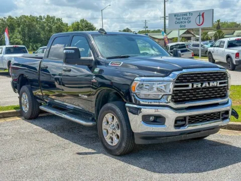 Black 2024 Ram 2500 Big Horn for sale in Foley, AL