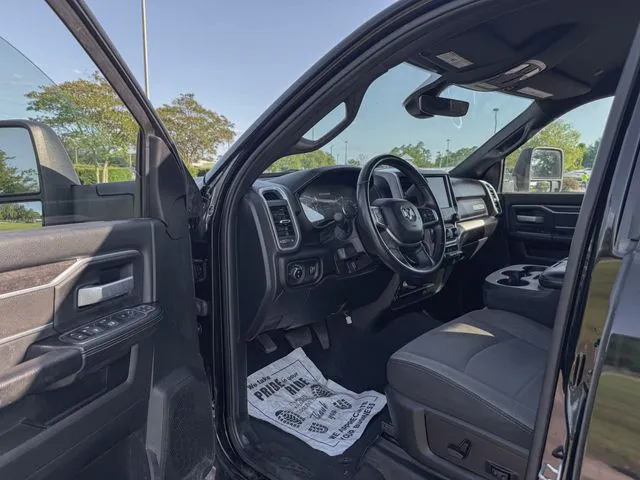 2024 RAM Ram 2500 Pickup Big Horn - Photo 12