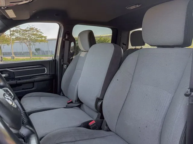 2024 RAM Ram 2500 Pickup Big Horn - Photo 15