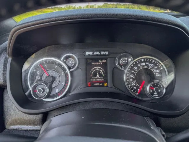 2024 RAM Ram 2500 Pickup Big Horn - Photo 18