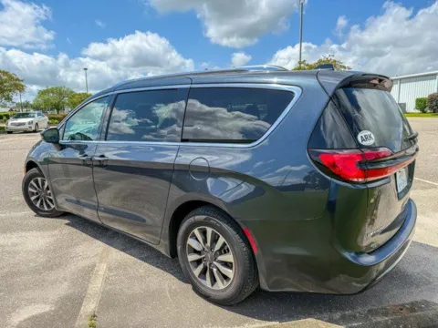 Another view of 2021 Chrysler Pacifica Touring L for sale in Foley, AL at Coastal Auto Group