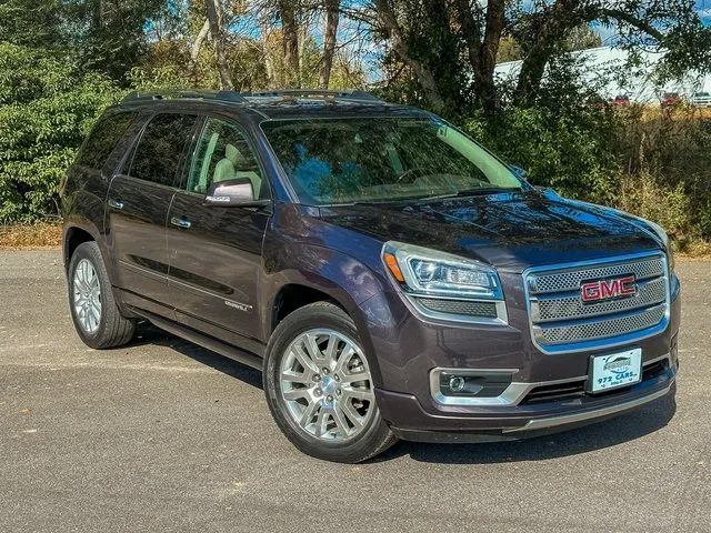 2016 GMC Acadia Denali for sale in Foley, AL