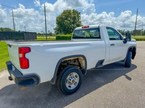 Photos of 2022 Chevrolet Silverado 2500HD Work Truck for sale in Foley, AL at Coastal Auto Group