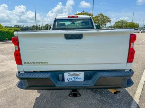 Another view of 2022 Chevrolet Silverado 2500HD Work Truck for sale in Foley, AL at Coastal Auto Group