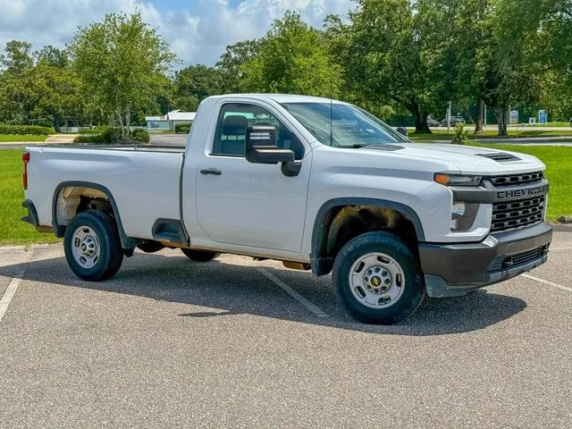 2022 Chevrolet Silverado 2500HD