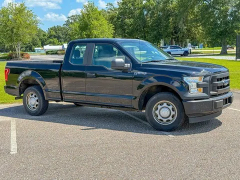 Black 2017 Ford F-150 XL for sale in Foley, AL