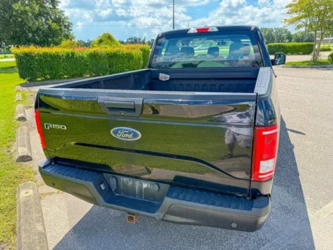 Another view of 2017 Ford F-150 XL for sale in Foley, AL at Coastal Auto Group