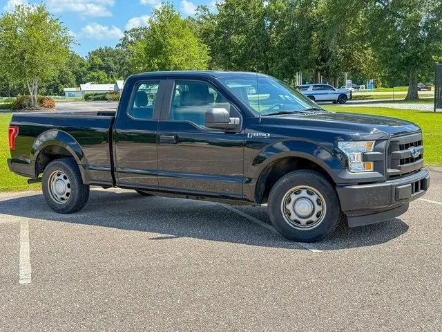 Black 2017 Ford F-150 XL for sale in Foley, AL