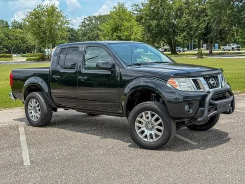 Black 2019 Nissan Frontier SV for sale in Foley, AL