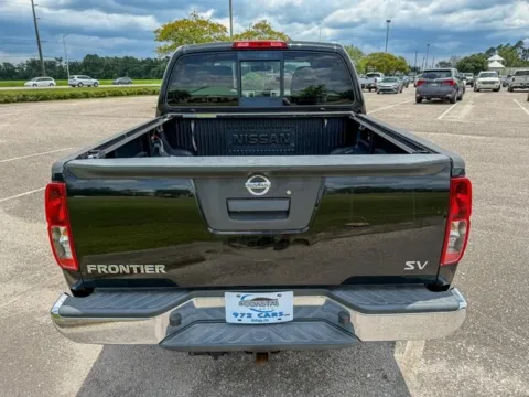 Another view of 2019 Nissan Frontier SV for sale in Foley, AL at Coastal Auto Group