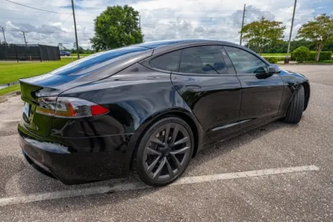 Photos of 2021 Tesla Model S Long Range for sale in Foley, AL at Coastal Auto Group