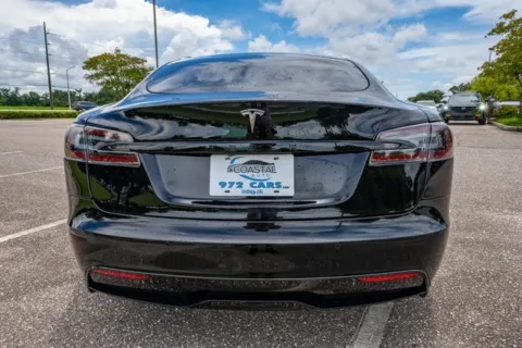 Another view of 2021 Tesla Model S Long Range for sale in Foley, AL at Coastal Auto Group