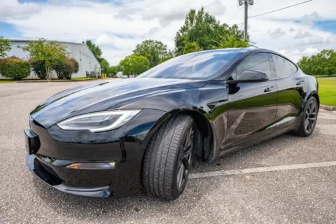More photos of 2021 Tesla Model S Long Range at Coastal Auto Group, AL