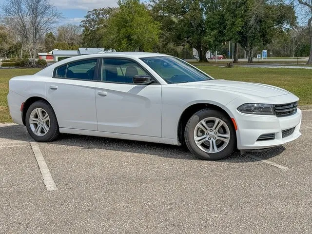 White 2023 Dodge Charger SXT for sale in Foley, AL