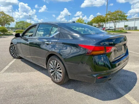 Photos of 2023 Nissan Altima 2.5 SV for sale in Foley, AL at Coastal Auto Group