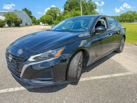 Another view of 2023 Nissan Altima 2.5 SV for sale in Foley, AL at Coastal Auto Group