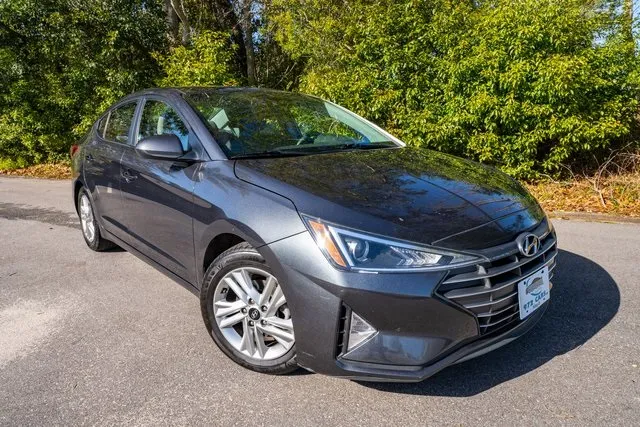 2020 Hyundai Elantra SEL for sale in Foley, AL