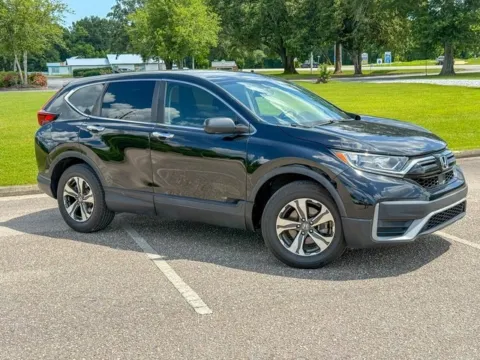 Black 2020 Honda CR-V LX for sale in Foley, AL