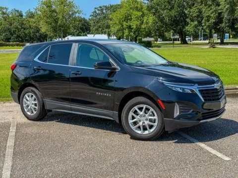 Black 2024 Chevrolet Equinox LT for sale in Foley, AL
