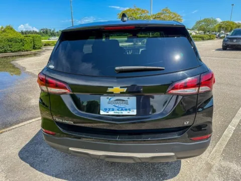 Another view of 2024 Chevrolet Equinox LT for sale in Foley, AL at Coastal Auto Group