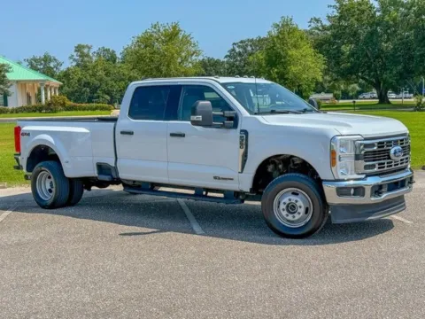 White 2024 Ford F-350SD XLT for sale in Foley, AL