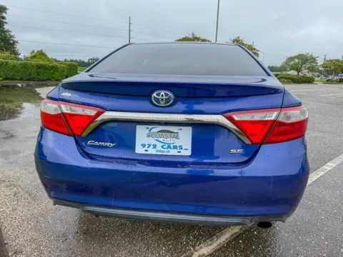 Another view of 2016 Toyota Camry XLE for sale in Foley, AL at Coastal Auto Group