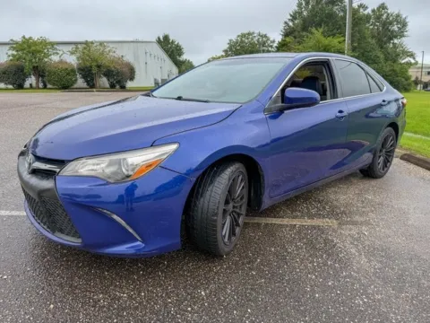 More photos of 2016 Toyota Camry XLE at Coastal Auto Group, AL