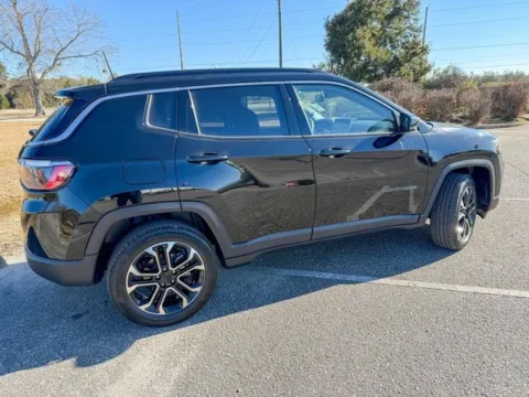 Photos of 2023 Jeep Compass Limited for sale in Foley, AL at Coastal Auto Group