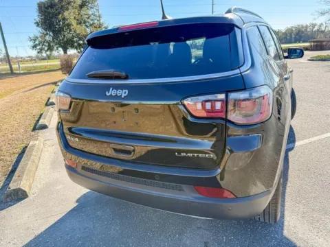 Another view of 2023 Jeep Compass Limited for sale in Foley, AL at Coastal Auto Group