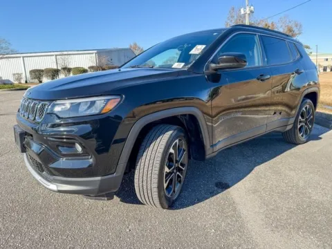 More photos of 2023 Jeep Compass Limited at Coastal Auto Group, AL