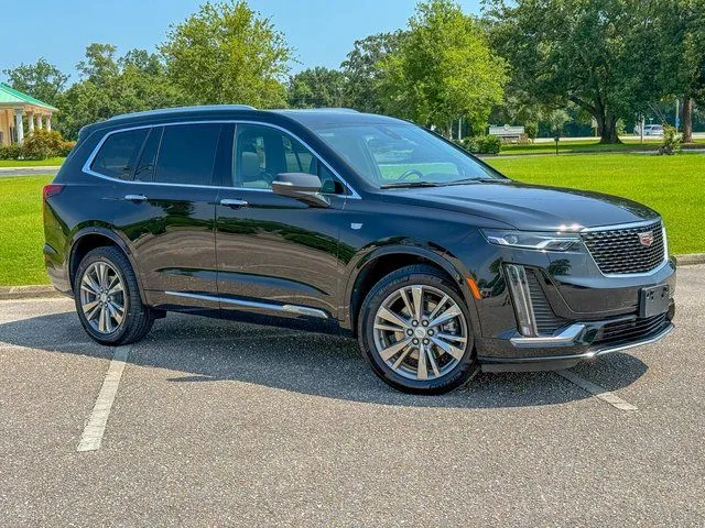 Black 2024 Cadillac XT6 Premium Luxury for sale in Foley, AL