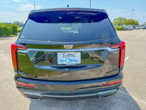 Another view of 2024 Cadillac XT6 Premium Luxury for sale in Foley, AL at Coastal Auto Group