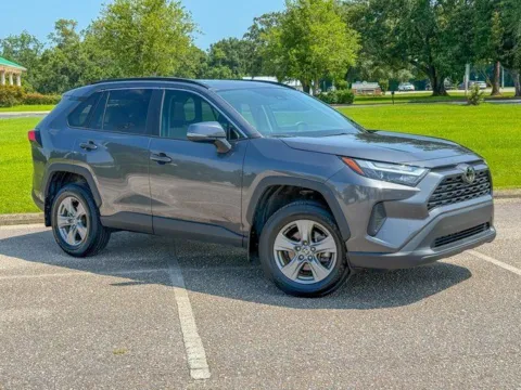 Black 2024 Toyota RAV4 XLE for sale in Foley, AL