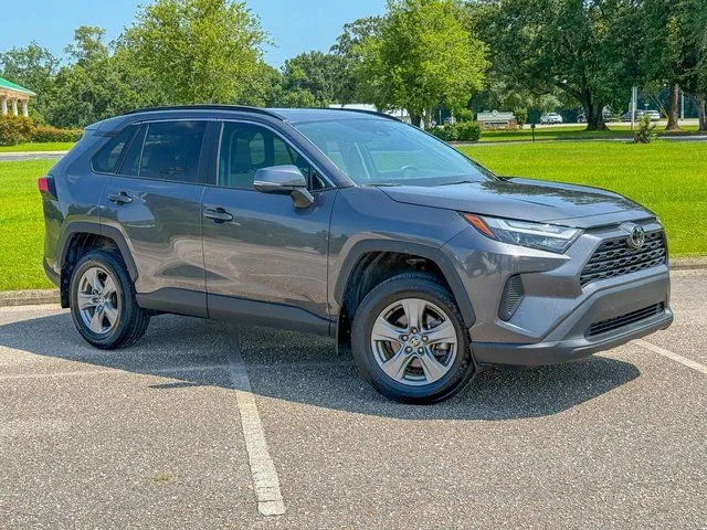 Black 2024 Toyota RAV4 XLE for sale in Foley, AL