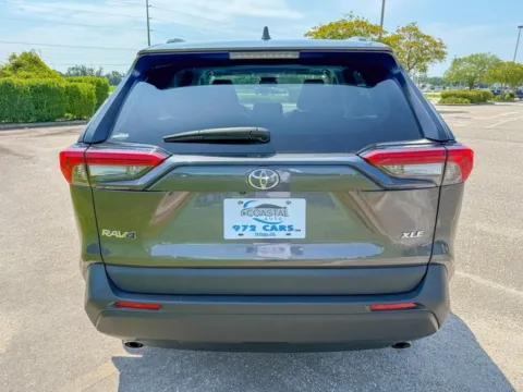 Another view of 2024 Toyota RAV4 XLE for sale in Foley, AL at Coastal Auto Group