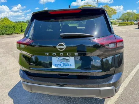 Another view of 2024 Nissan Rogue S for sale in Foley, AL at Coastal Auto Group